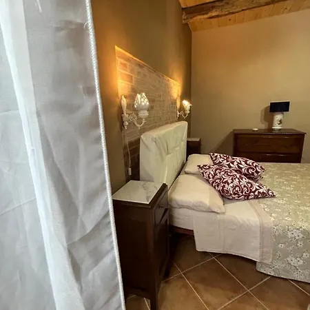 B&B Casa Camilory San Lucido Exterior photo