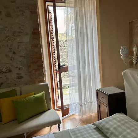 B&B Casa Camilory San Lucido Exterior photo
