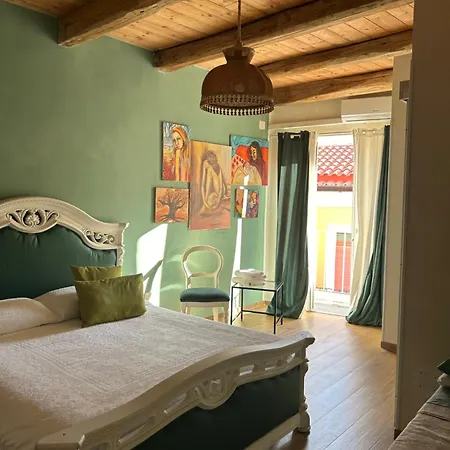 B&B Casa Camilory San Lucido Exterior photo