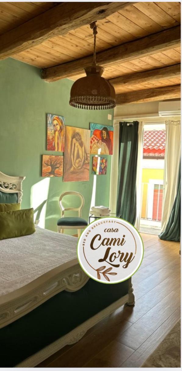 Apartment Casa Camilory San Lucido