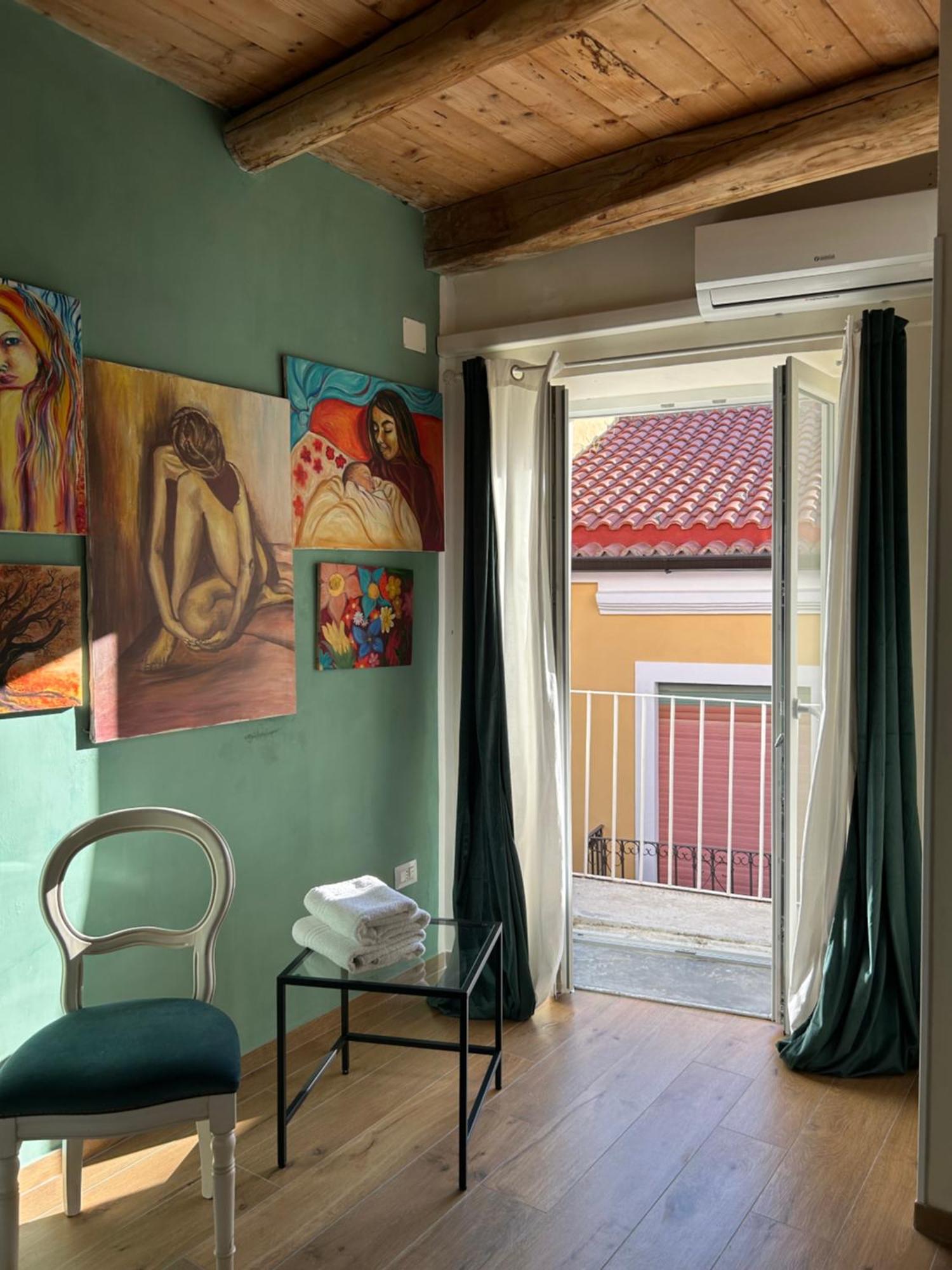 Apartment Casa Camilory San Lucido